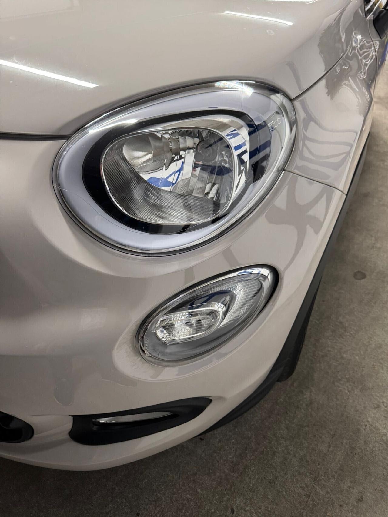 Fiat 500X 1.3 MultiJet 95 CV Lounge 2016 EURO 6