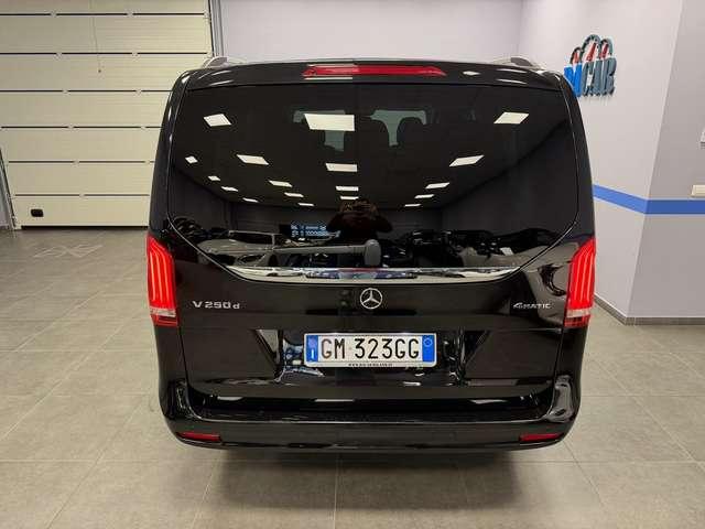 Mercedes-Benz V V 250 Premium 4Matic LONG 8PT.I IVA ESPOSTA-TV-PDC
