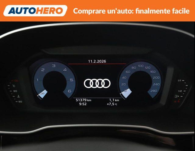 AUDI Q3 35 TDI S tronic