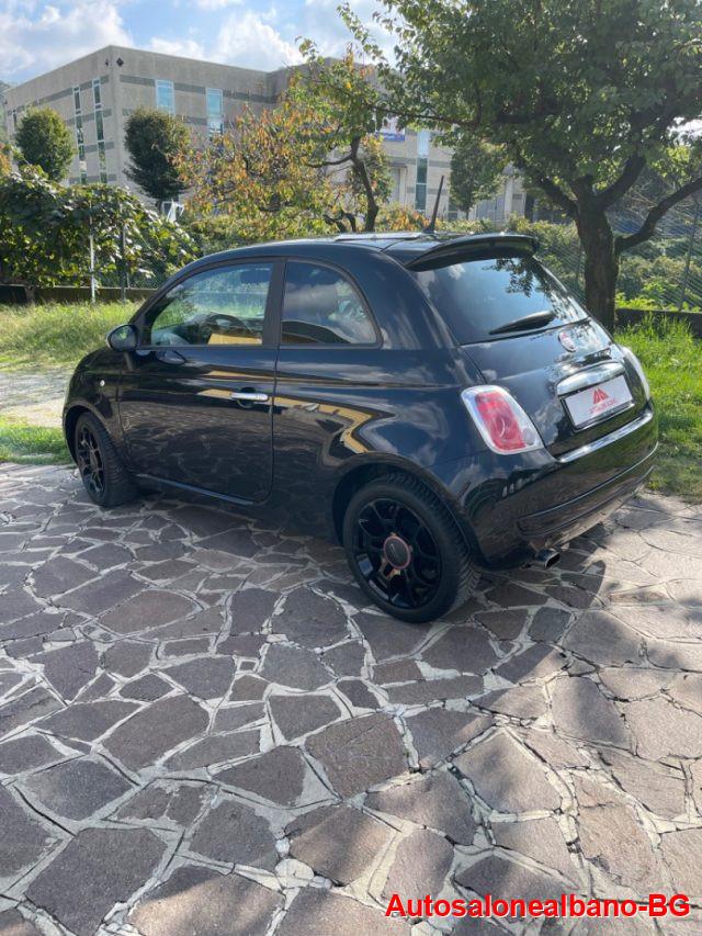 FIAT 500 1.2 Sport NEOPATENTATI