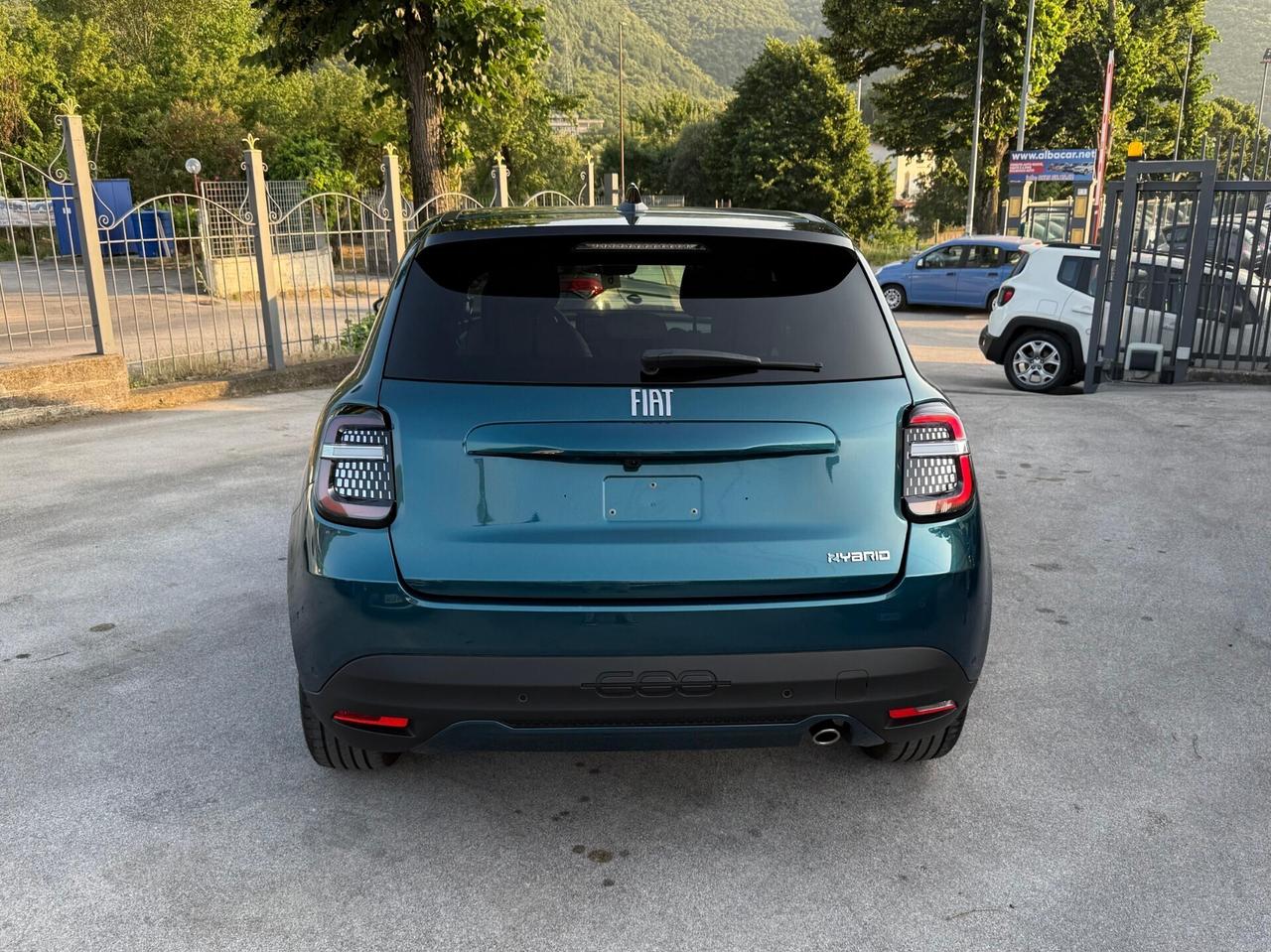 Fiat 600 Hybrid 100 CV DCT MHEV La Prima