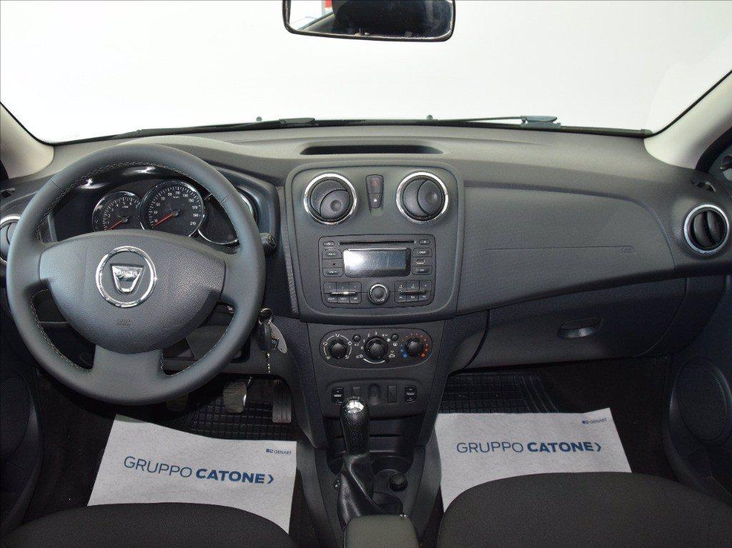 DACIA Sandero 1.2 SL Trasversale 75cv del 2015