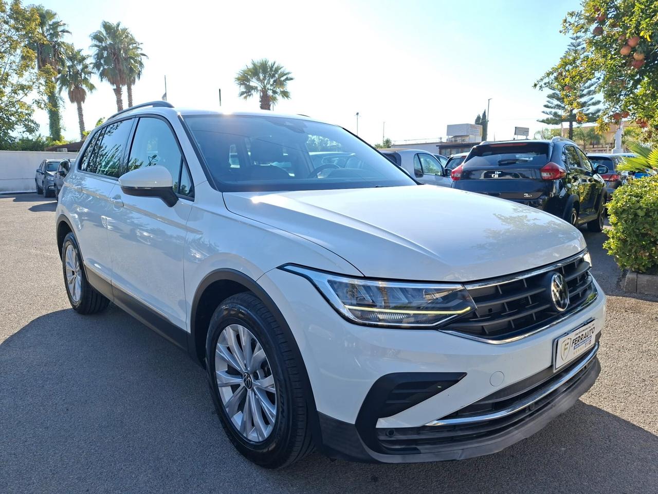 Volkswagen Tiguan 2.0 TDI SCR Life
