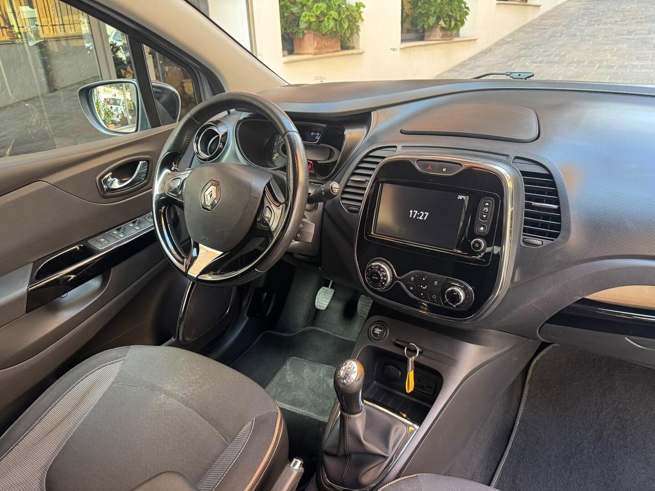 RENAULT Captur 1.5 dCi 8V 90CV S&S Energy R-Link