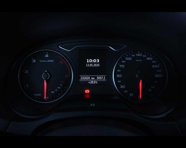 AUDI A3 SPB 1.6 TDI clean diesel Ambition