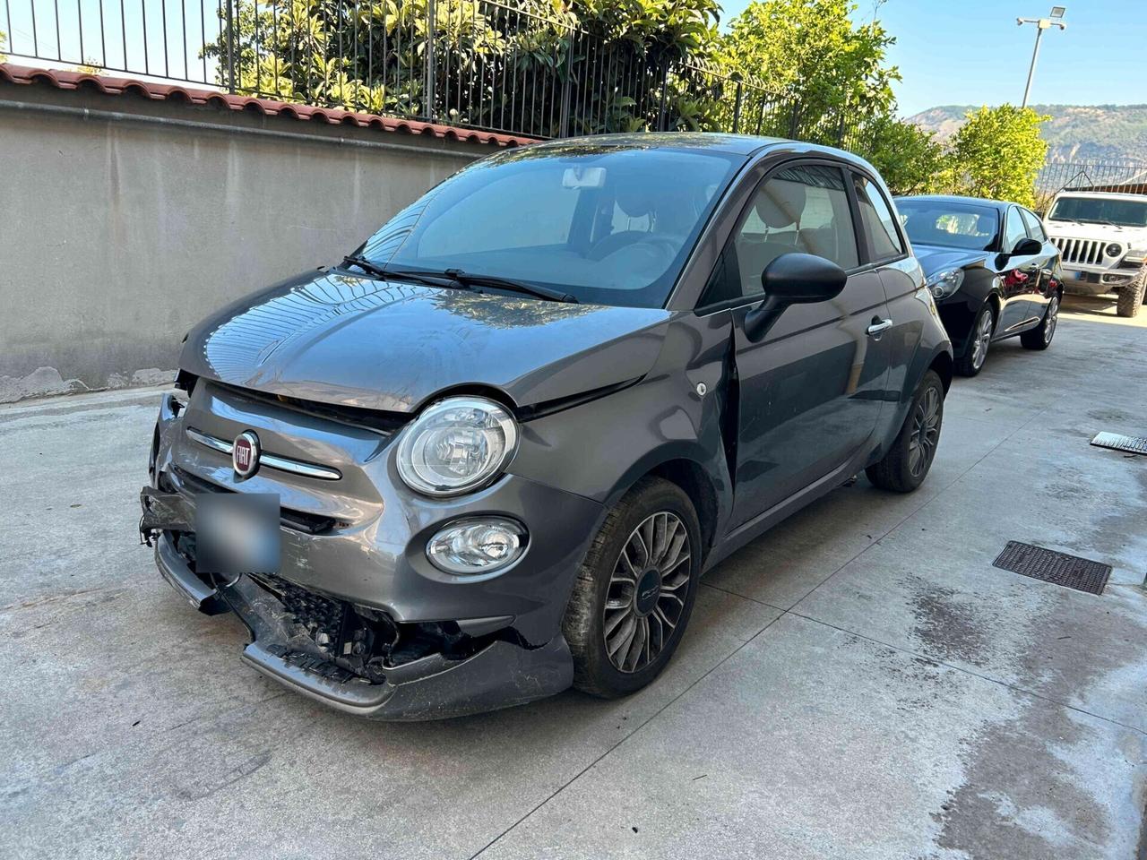 Fiat 500 1.3 Multijet 95 CV Lounge - 2017