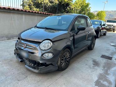 Fiat 500 1.3 Multijet 95 CV Lounge - 2017