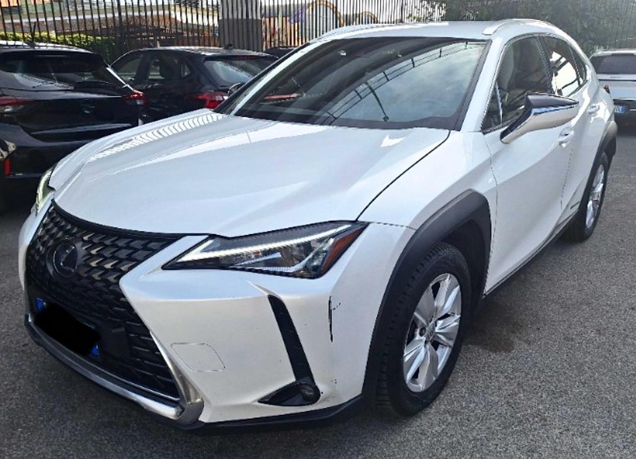 Lexus UX Hybrid Executive