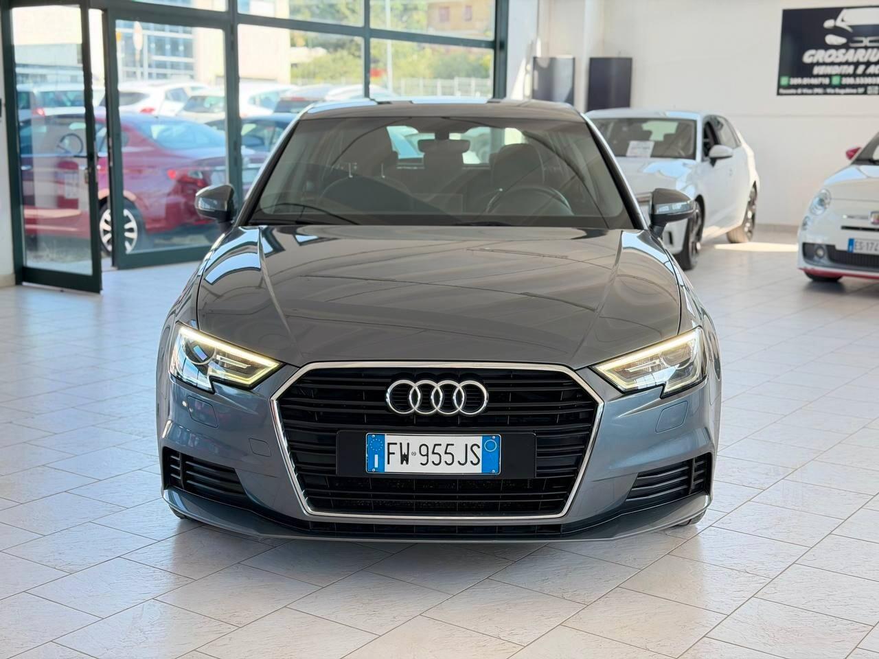 Audi A3 SPB 30 TDI S tronic Business