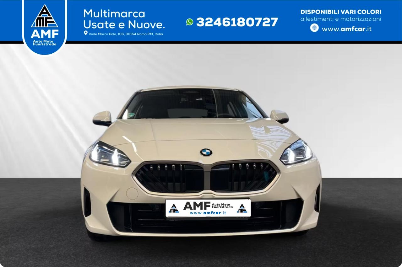 BMW 118d Driving Assistant+|Parkass.|LED