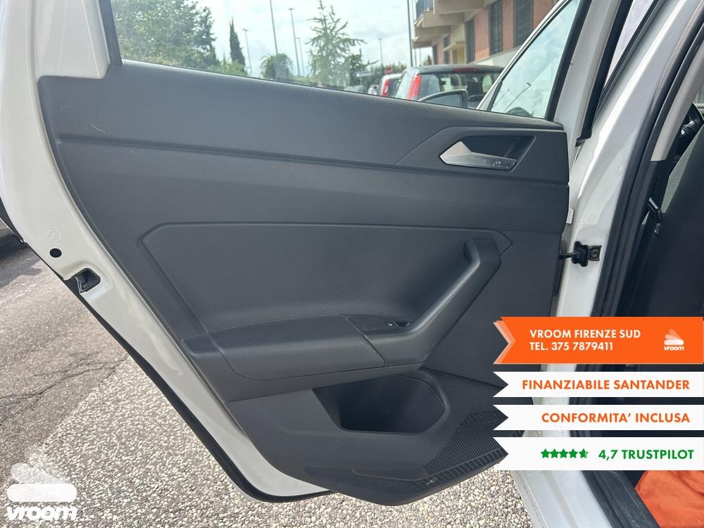VOLKSWAGEN Polo 6ª serie Polo 1.0 TGI 5p. Comf...