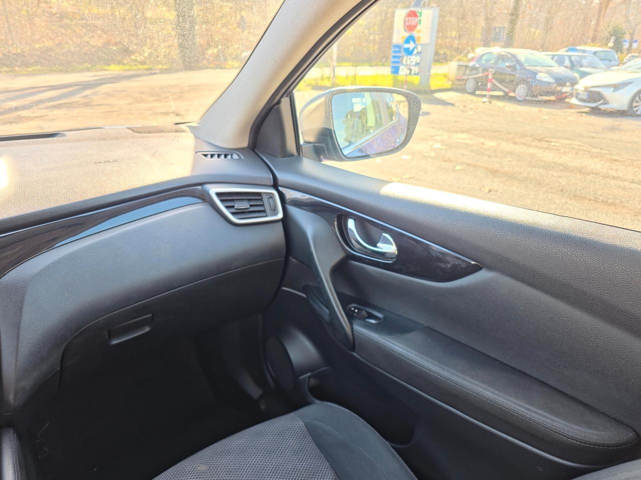 Nissan Qashqai 1.5 dCi Tekna CV-131 2015-E5B Manuale NEO