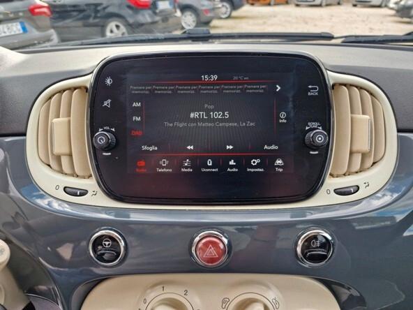 Fiat 500 1.0 Hybrid Lounge