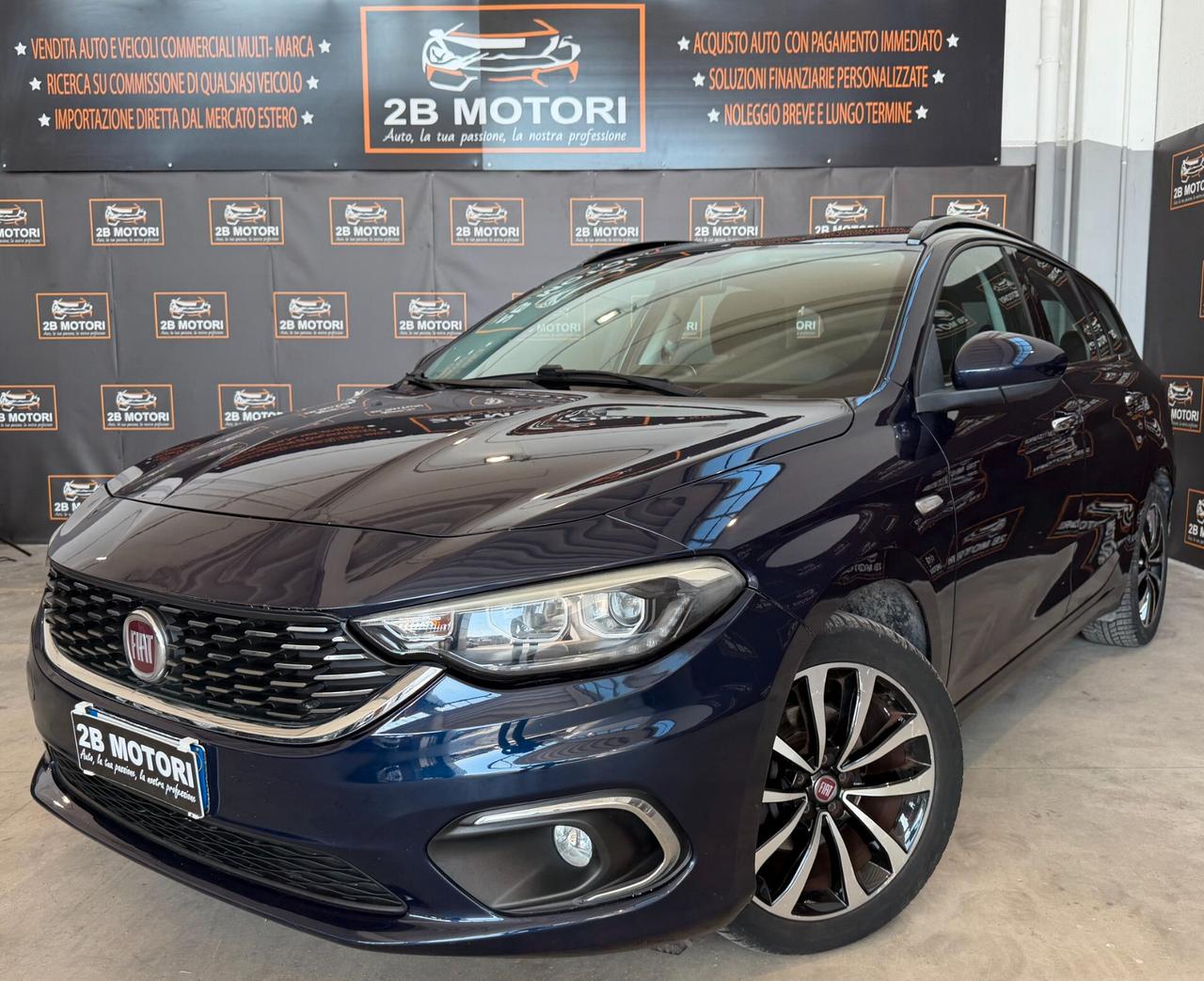 Fiat Tipo 1.3 Mjt S&S SW Lounge
