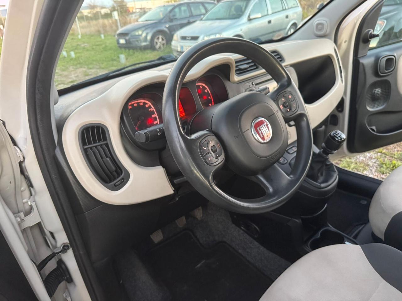 Fiat Panda 0.9 Natural Power 2016 SOLO 98.000 KM