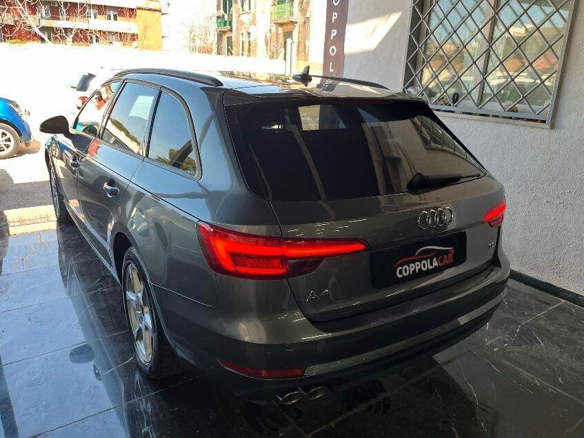 Audi A4 2.0 TDI 190 CV ultra S tronic