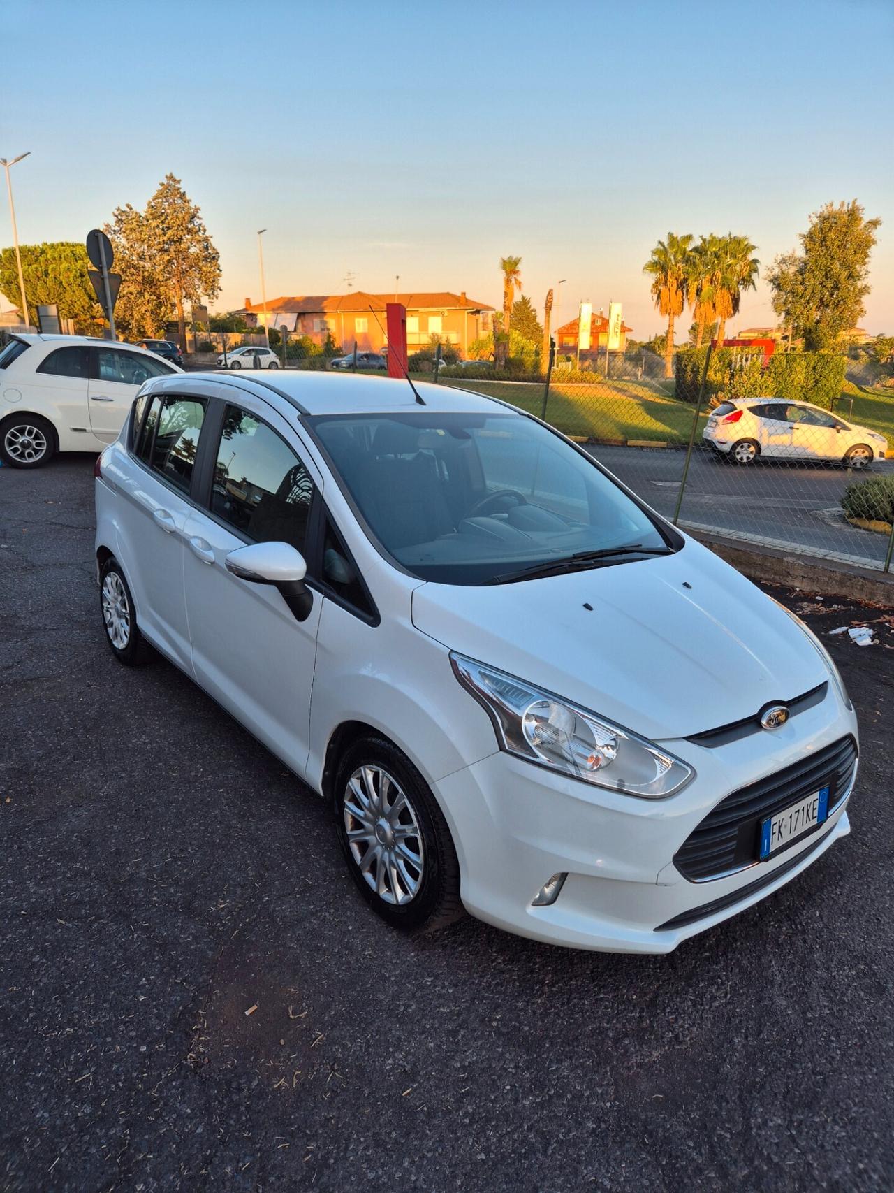 Ford B-Max 1.4 90 CV GPL Titanium