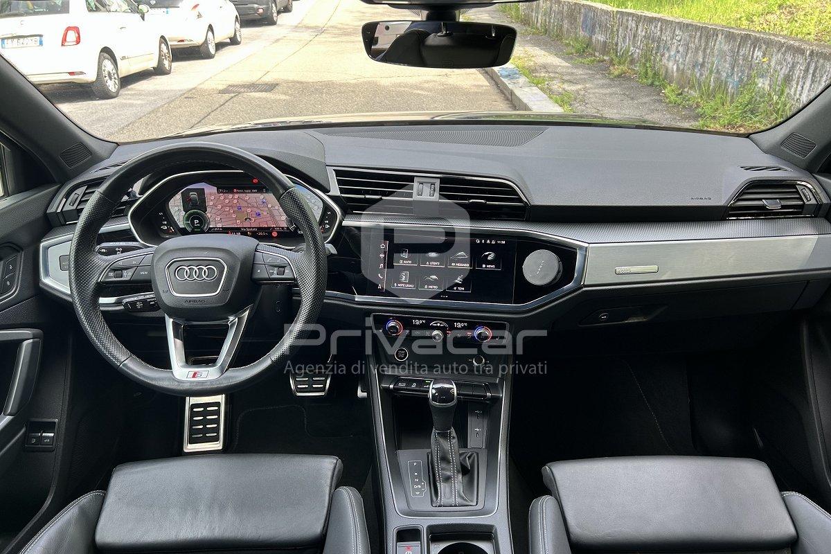 AUDI Q3 SPB 45 TFSI e S tronic S line edition