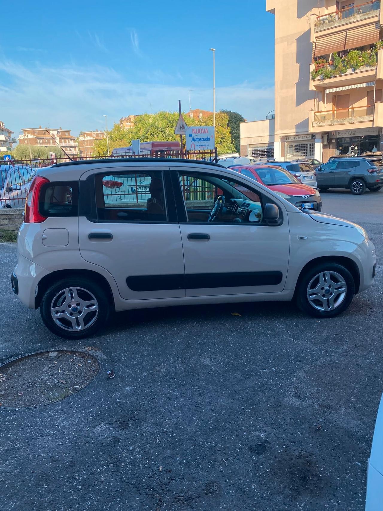 Fiat Panda 1.2