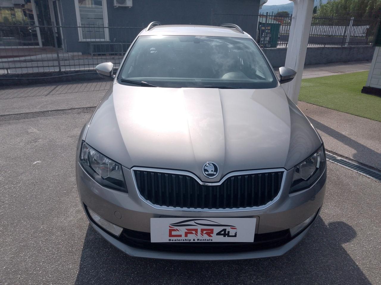 Skoda Octavia 1.6 TDI CR 110 CV DSG Wagon