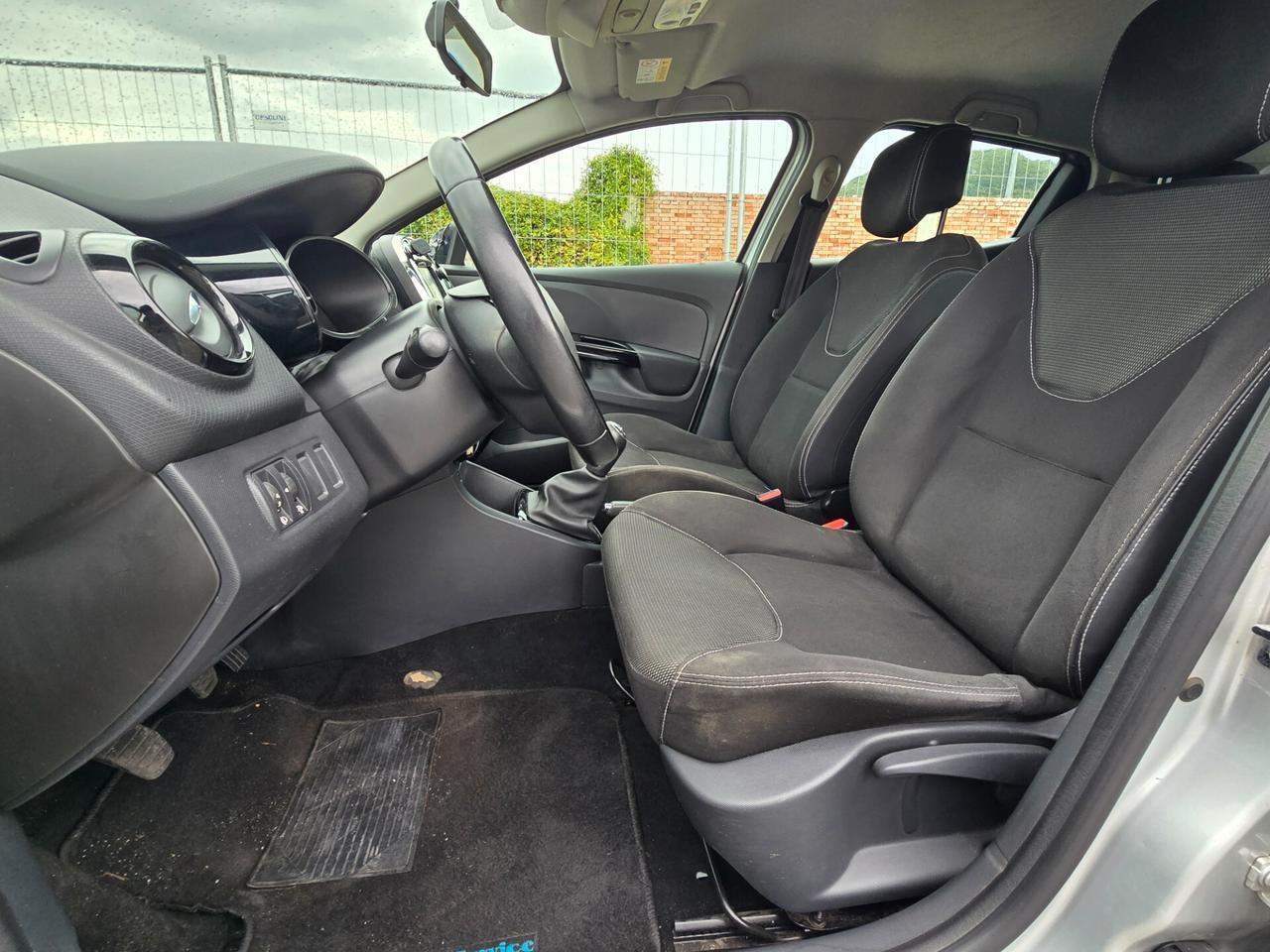 Renault Clio 1.2 75CV 5 porte Wave