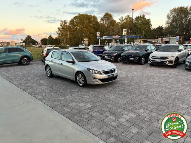 PEUGEOT 308 1.6 e-HDi ANCHE NEOPATENTATI