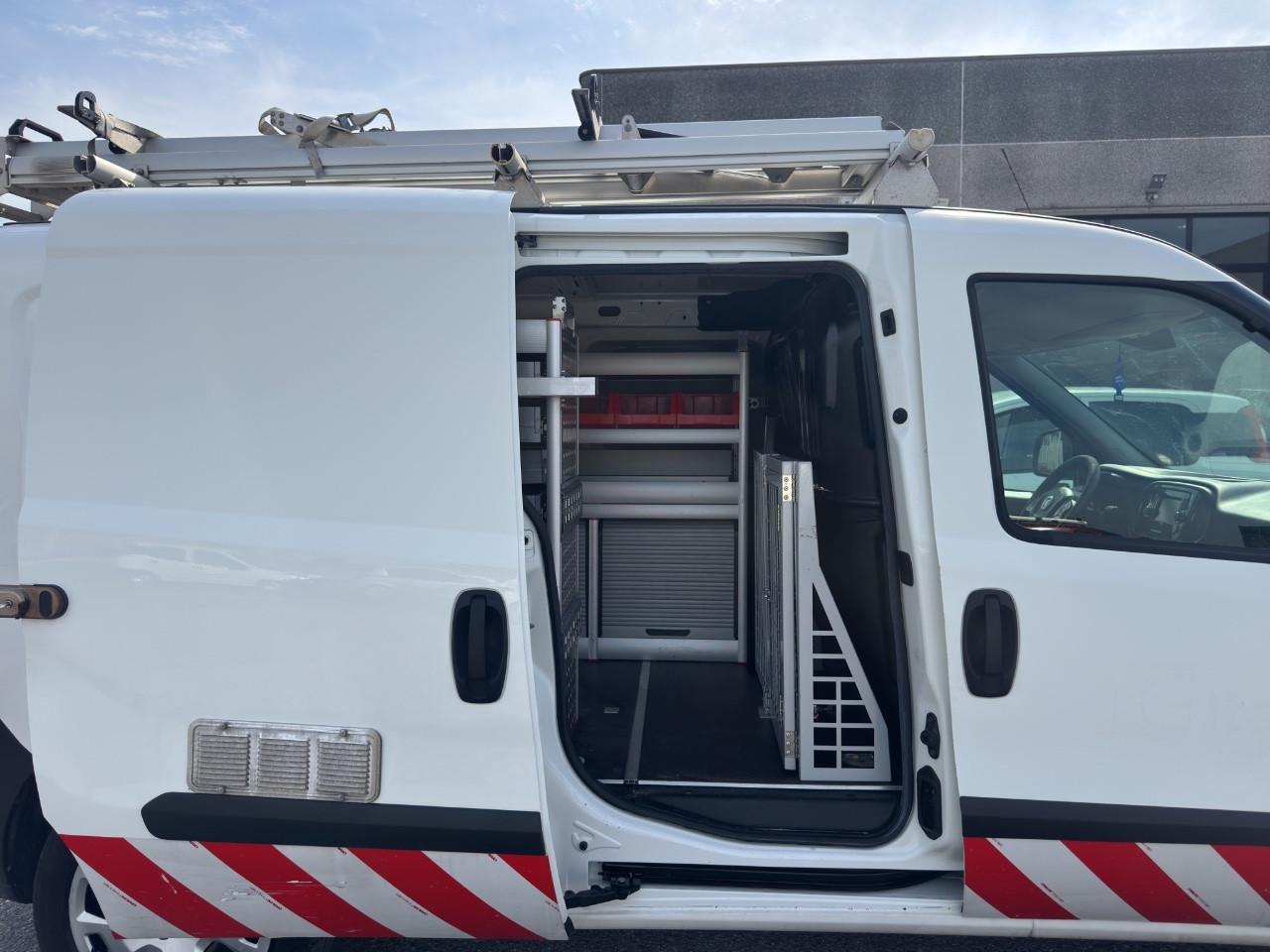 Fiat Doblo MAXI 1.4 N.P(ALLESTITO EX RETE GAS-PL-TN-L2H1)