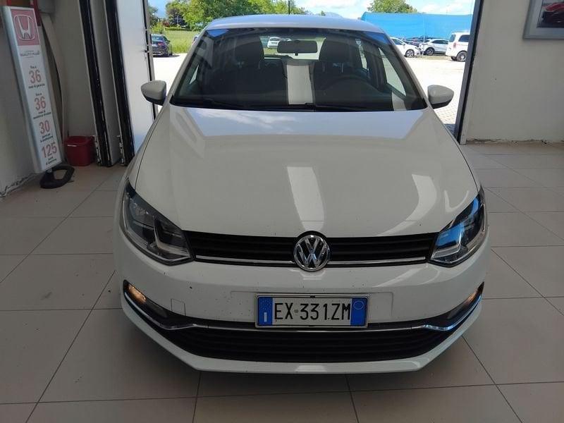 Volkswagen Polo 1.2 TSI BlueMotion Technology Fresh
