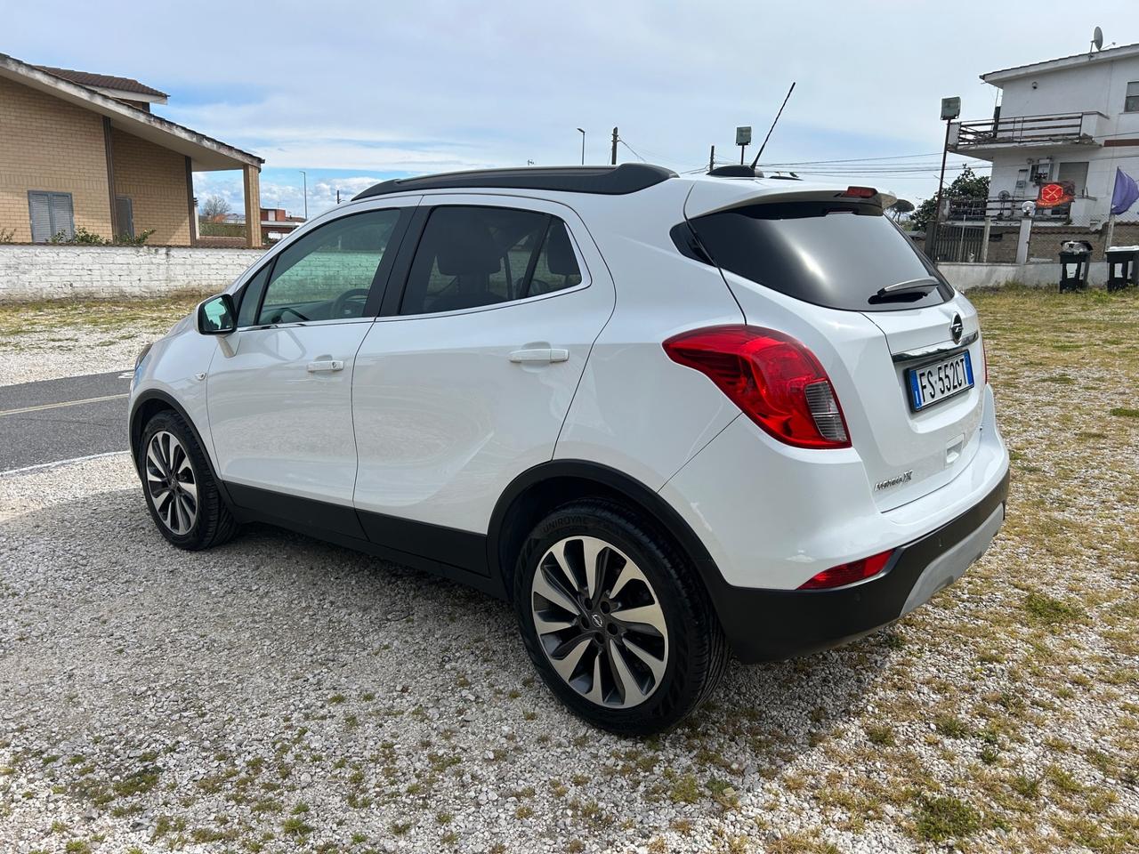 Opel Mokka X 1.6 CDTI Ecotec 4x2 Start&Stop Ultimate