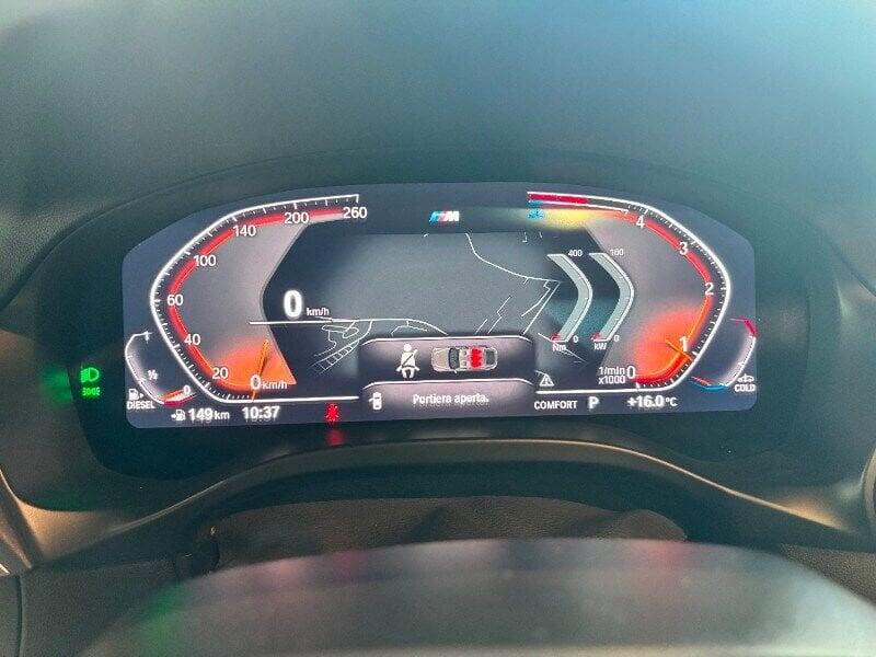 BMW X4 X4 xDrive20d 48V Msport