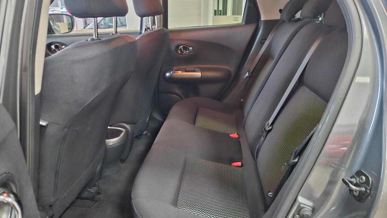 Nissan Juke 1.5 dCi Start&Stop Acenta