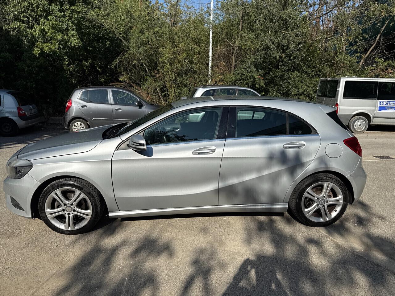 Mercedes-benz A 180 CDI Sport