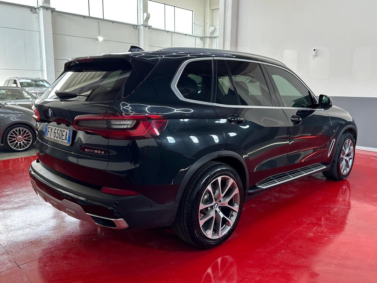 Bmw X5 xDrive30d x line