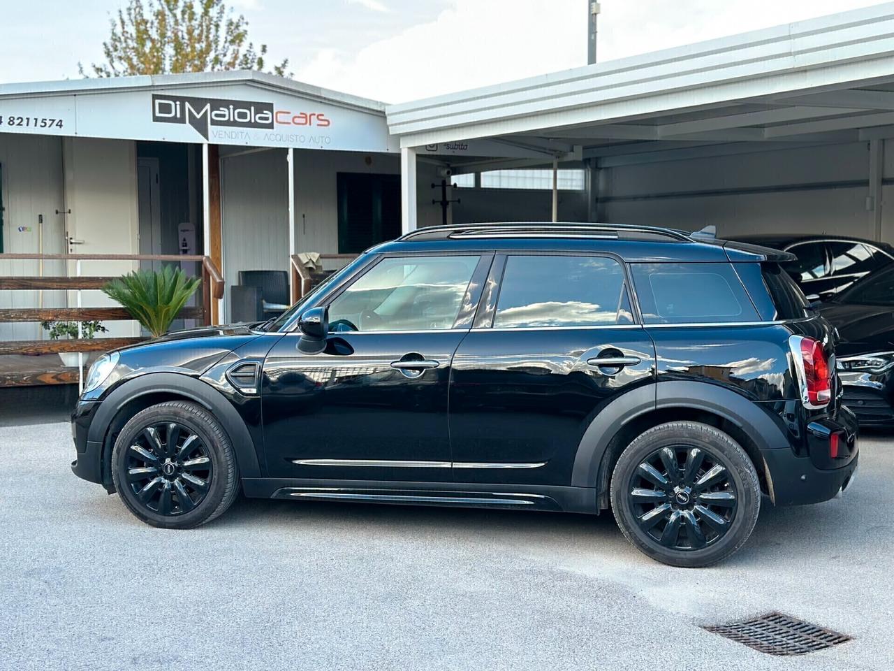 Mini 2.0 Cooper D Countryman Automatica '19