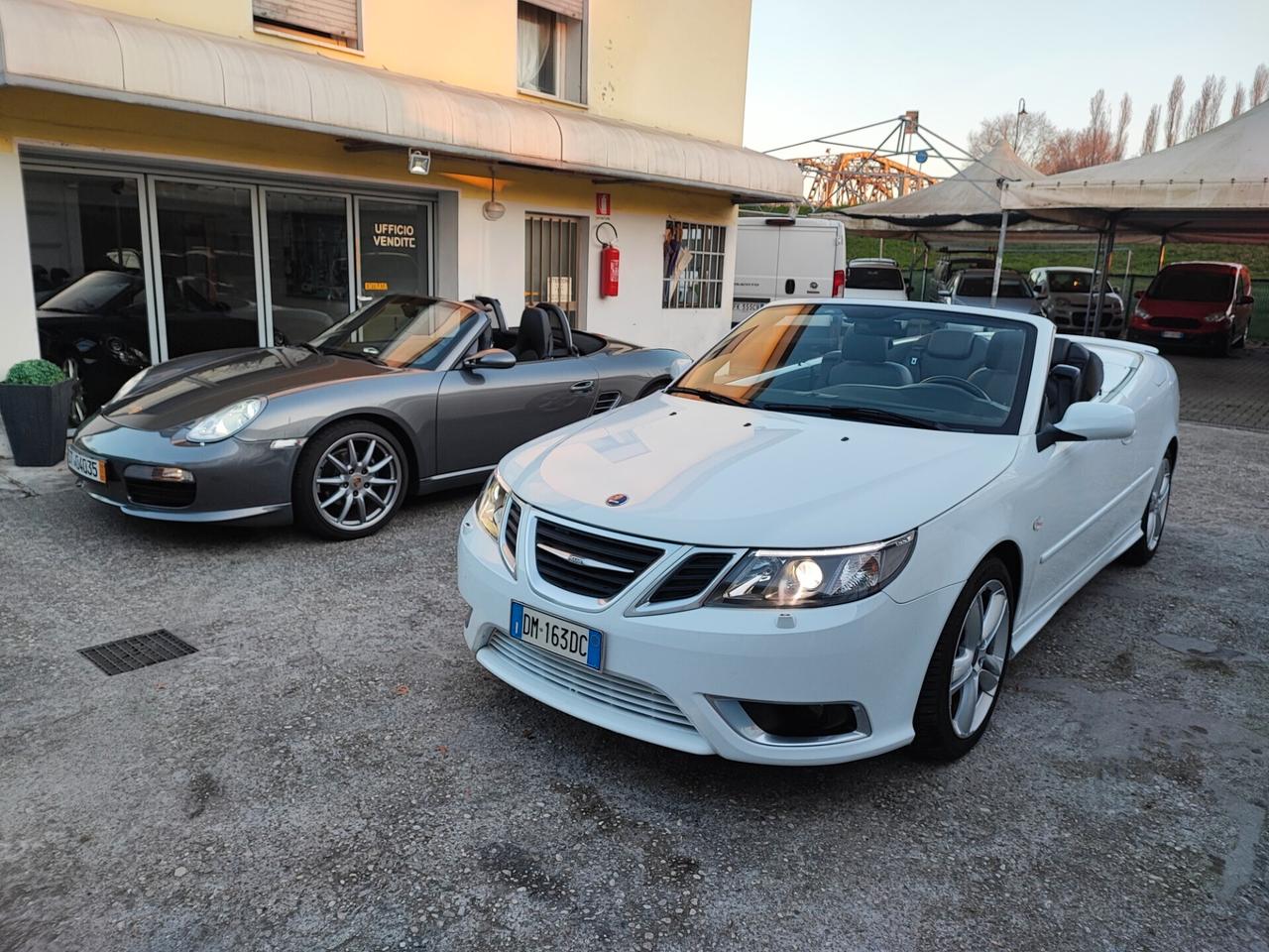 Saab 9-3 Cabriolet 1.9 TTiD 180CV Aero