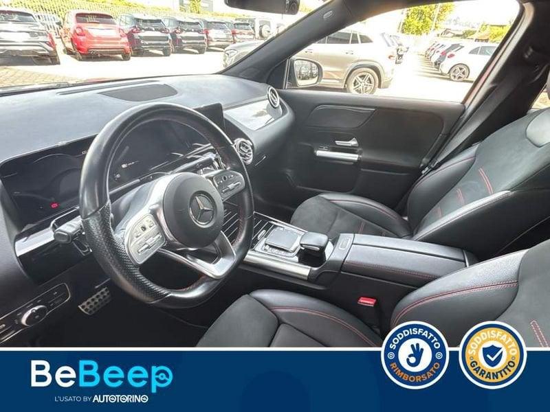 Mercedes-Benz GLA 250 E PHEV (EQ-POWER) PREMIUM AUTO