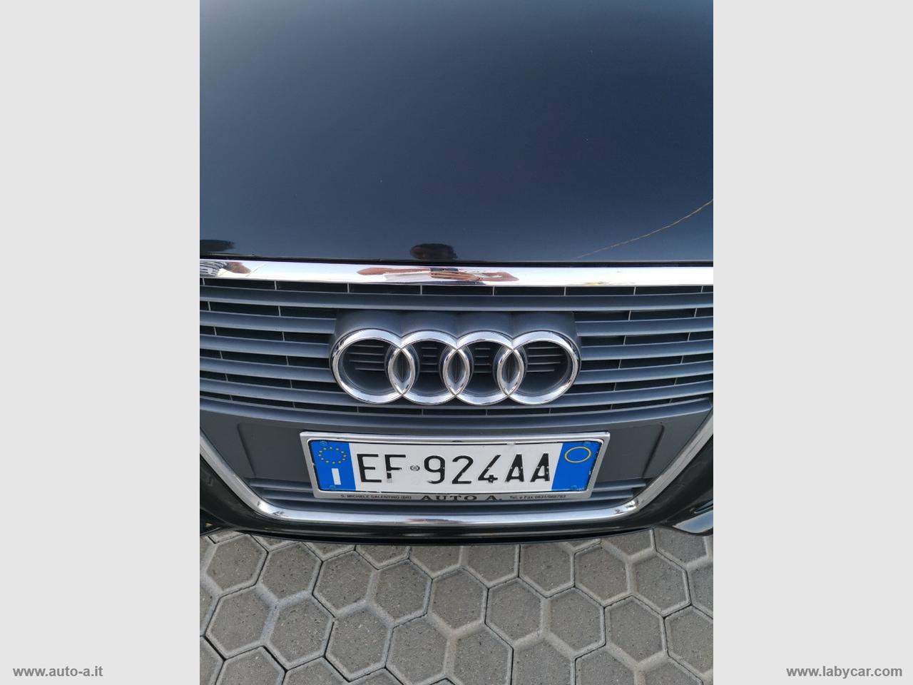 AUDI A3 SPB 1.6 TDI 105 CV CR Ambition