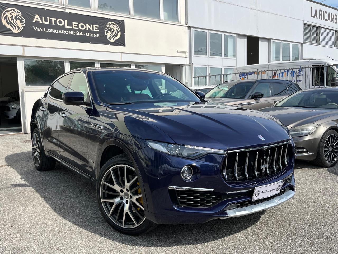 Maserati Levante V6 Diesel 275 CV AWD