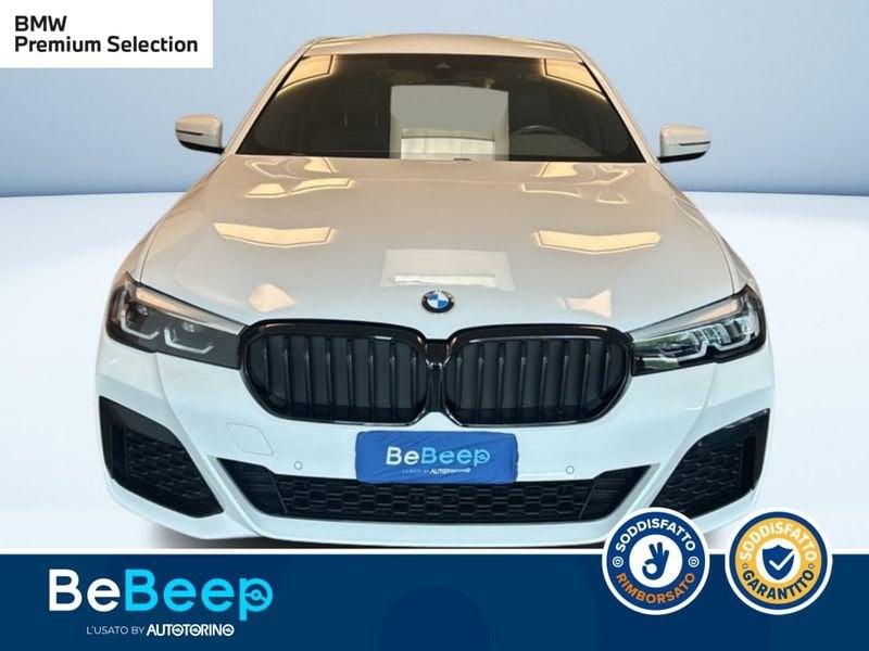 BMW Serie 5 530D MHEV 48V XDRIVE MSPORT AUTO