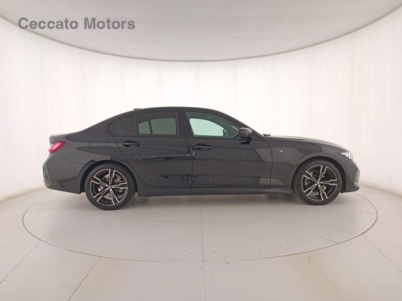 BMW Serie 3 Berlina 318 d Mild Hybrid 48V Msport Steptronic
