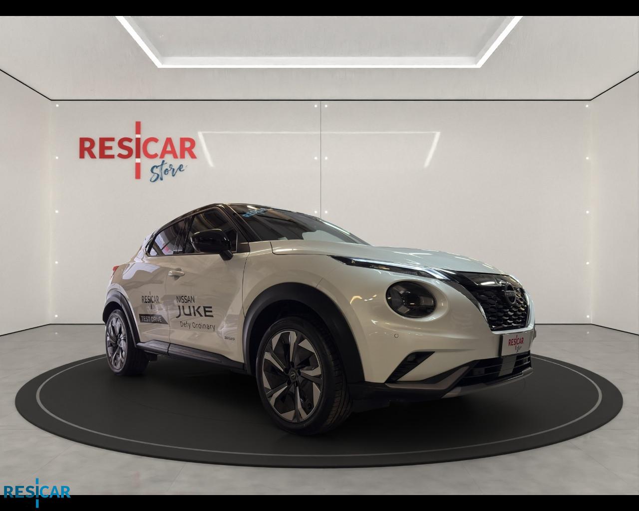 NISSAN JUKE N-Design AMT