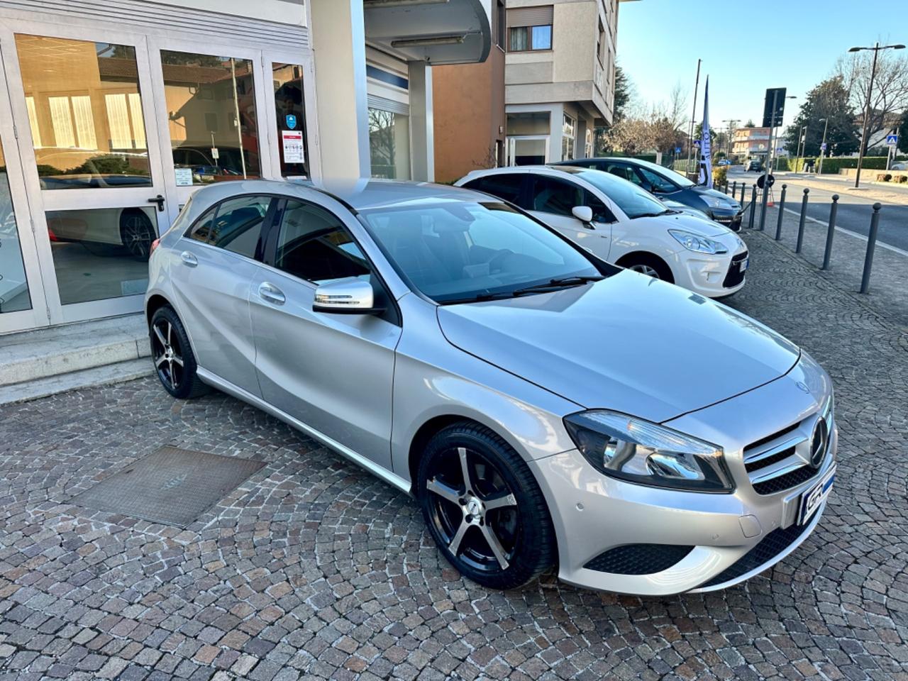 Mercedes-benz A 180 Automatic Sport - Neopatentati