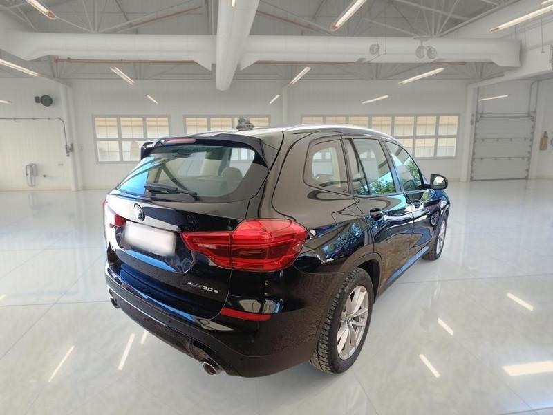 BMW X3 XDRIVE 30E BUSINESS ADVANTAGE AUTO SUV