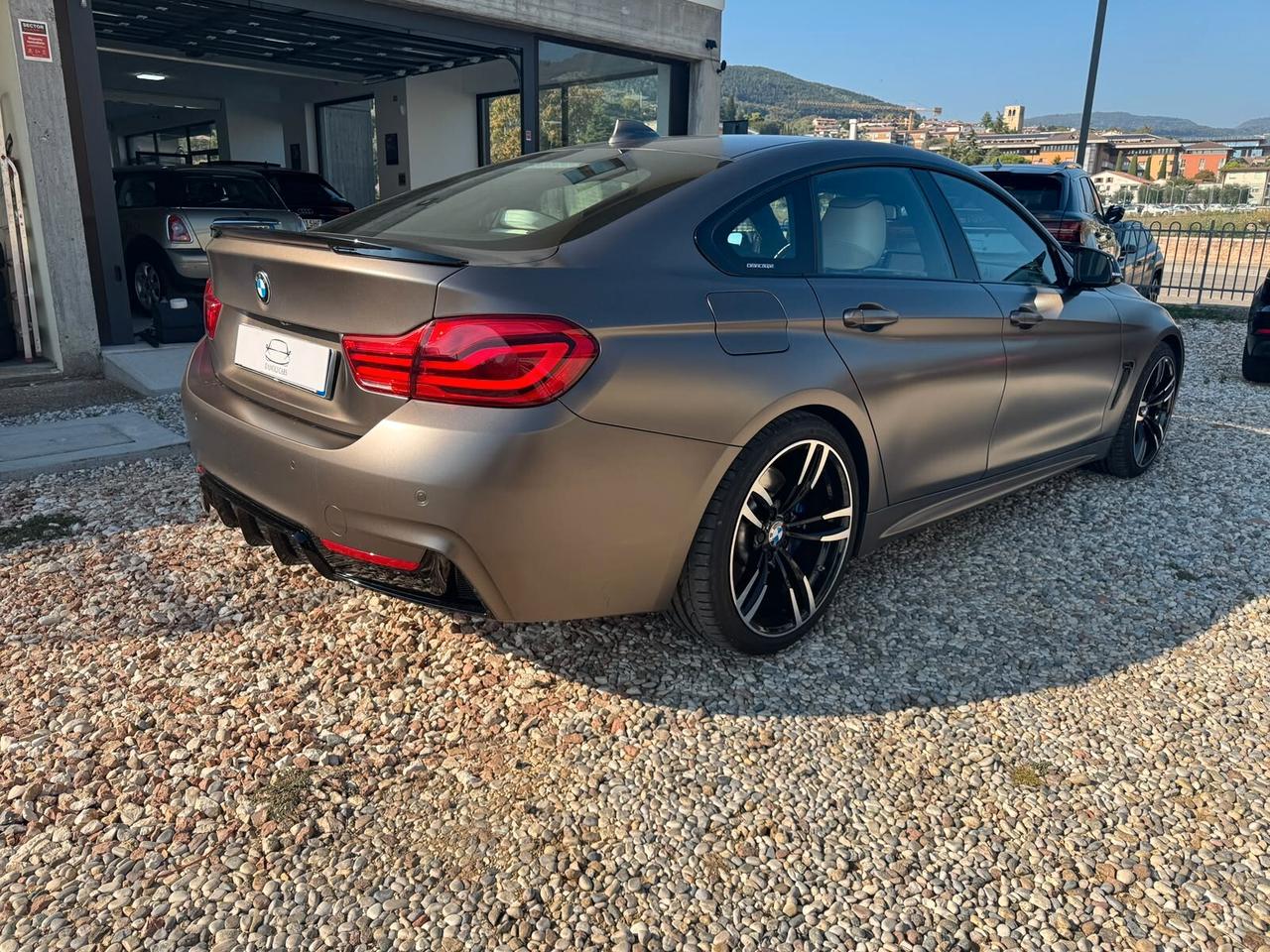 Bmw 420 420d xDrive Coupé Msport