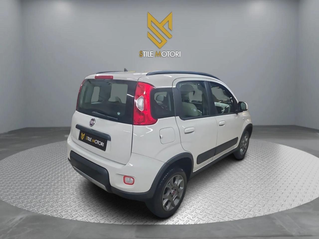 Fiat Panda 4x4 1.3 Multijet StileMotori