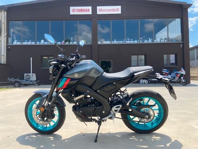 Yamaha MT-125 ABS -2024 KM 1.700