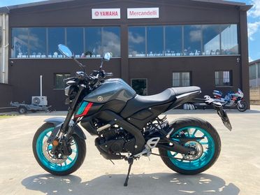Yamaha MT-125 ABS -2024 KM 1.700