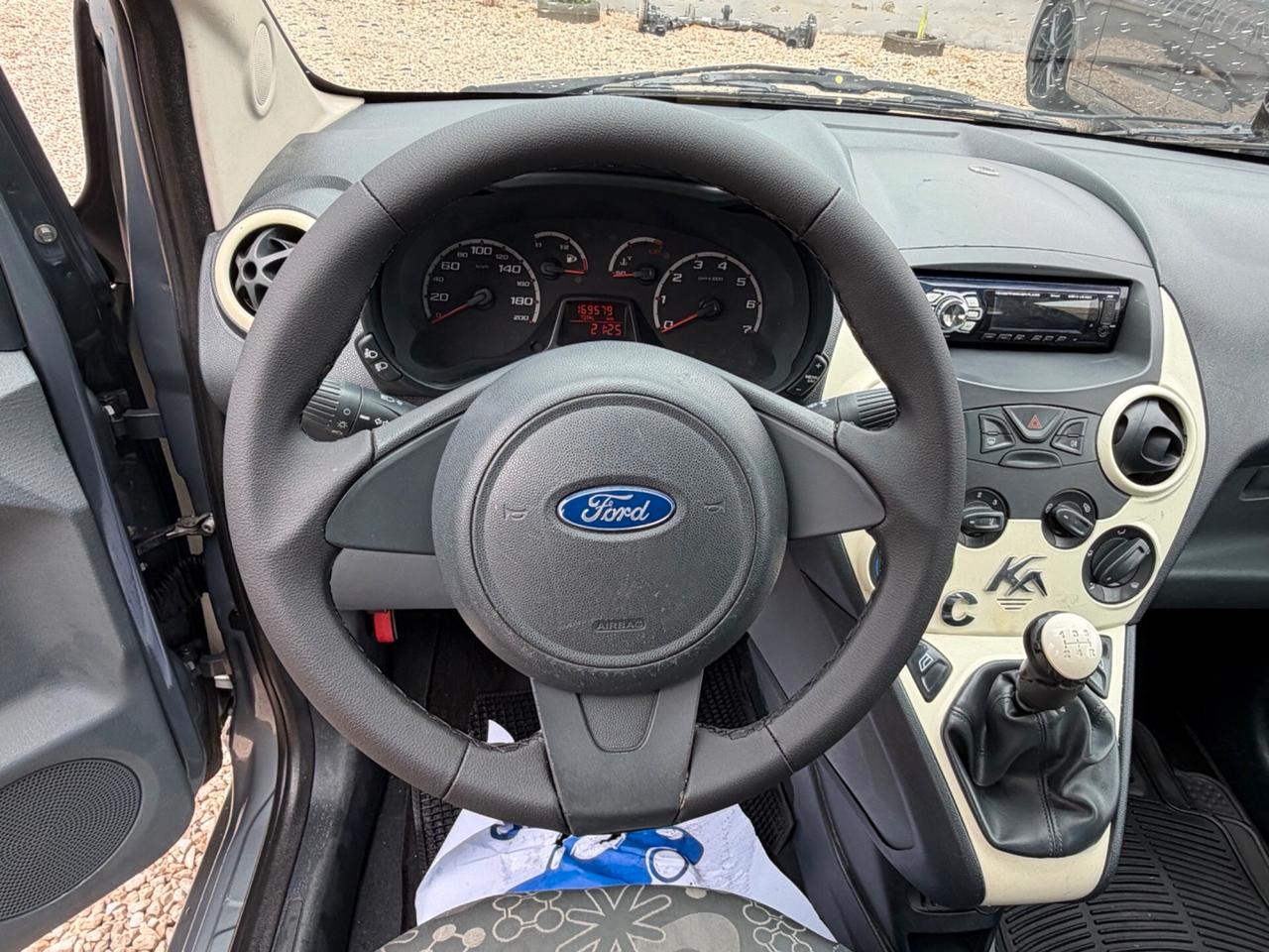 Ford Ka