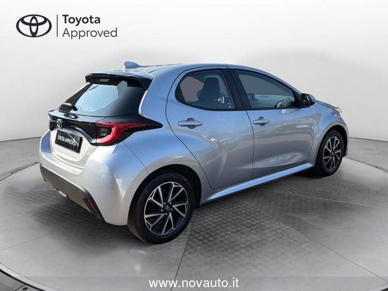 Toyota Yaris 1.0 Trend MY22