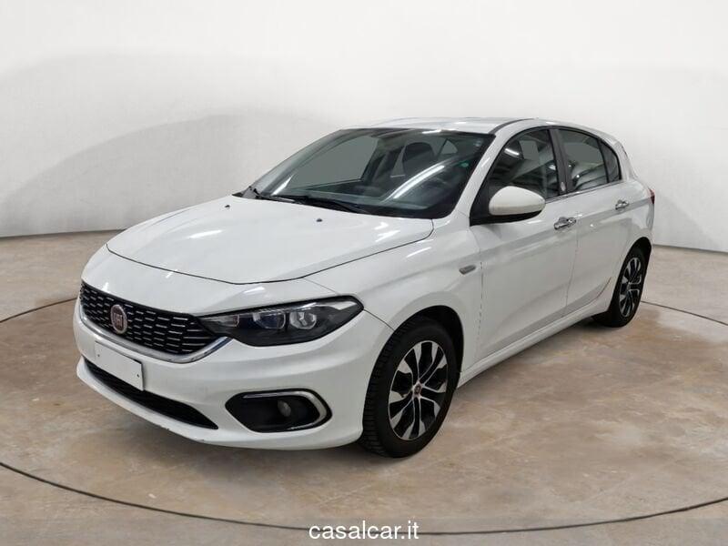 FIAT Tipo 1.6 Mjt S&S 5 porte Mirror 3 ANNI DI GARANZIA KM ILLIMITATI PARI ALLA NUOVA